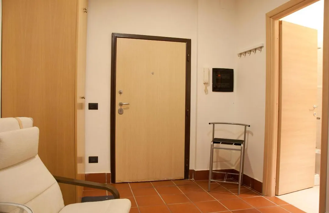 Trastevere - Studio Apt. X 2-1