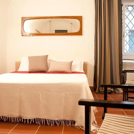 Trastevere - Studio Apt. X 2-2