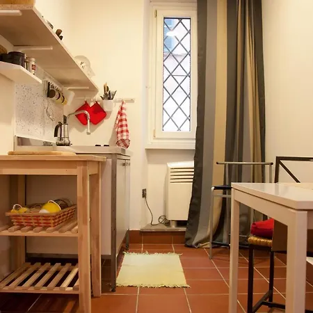 Trastevere - Studio Apt. X 2-3